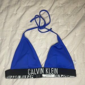 Calvin Klein bathing suit top